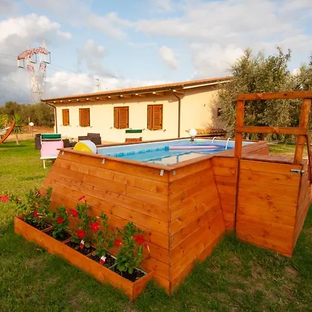 Holiday home L'istrice Di Gio Montalto di Castro