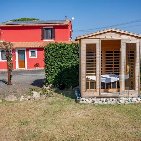 L'istrice Di Gio Holiday home *