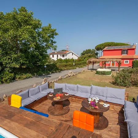 Holiday home L'istrice Di Gio *