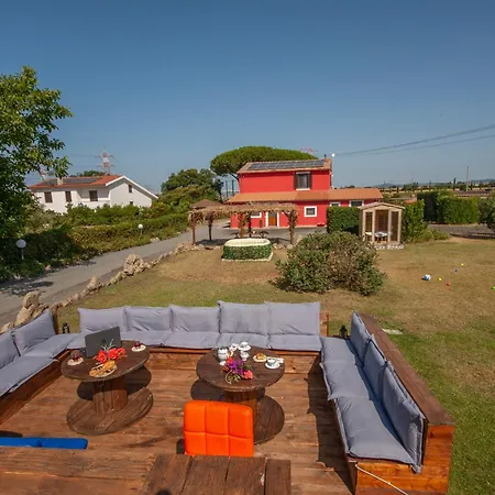 L'istrice Di Gio Holiday home *