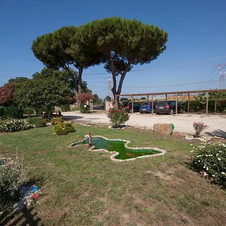 Holiday home L'istrice Di Gio *