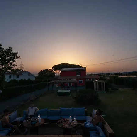 L'istrice Di Gio Holiday home *