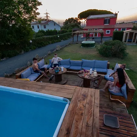 Holiday home L'istrice Di Gio *