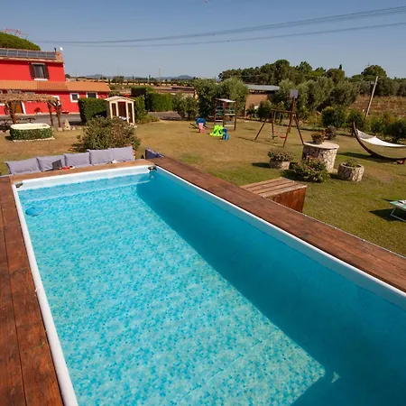 Holiday home L'istrice Di Gio Montalto di Castro