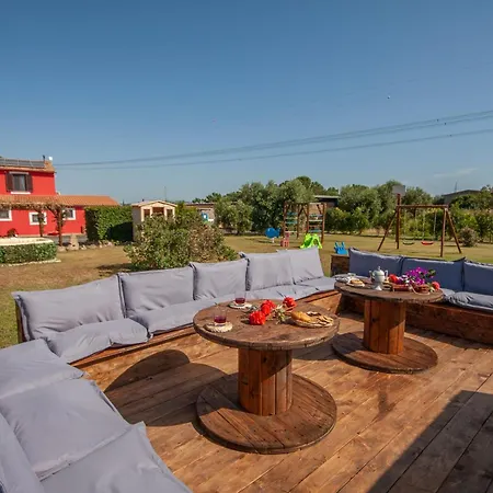 L'istrice Di Gio Holiday home Montalto di Castro