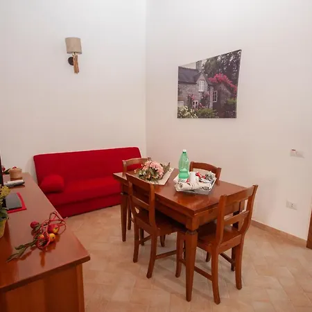 Semesterbostad L'istrice Di Gio
