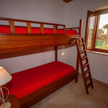 Semesterbostad L'istrice Di Gio Montalto di Castro